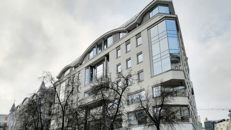 БЦ Женевский дом